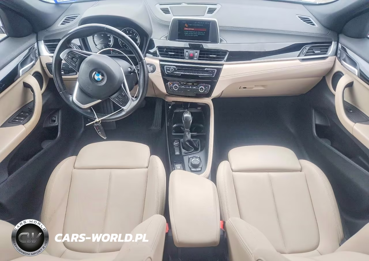 2018 BMW X2 xDrive28I VIN:WBXYJ5C30JEF80461 - 8