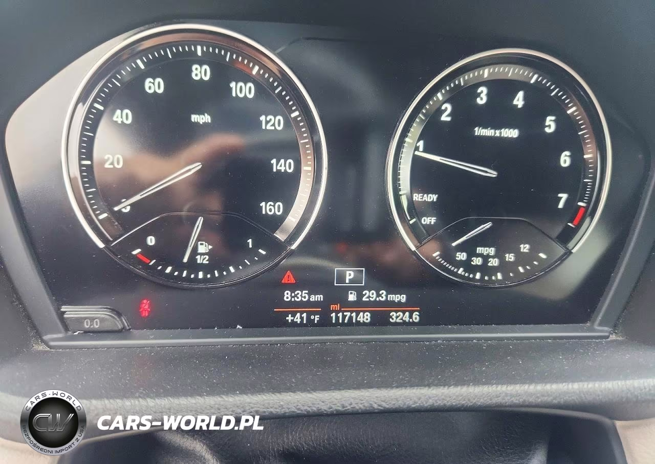 2018 BMW X2 xDrive28I VIN:WBXYJ5C30JEF80461 - 9