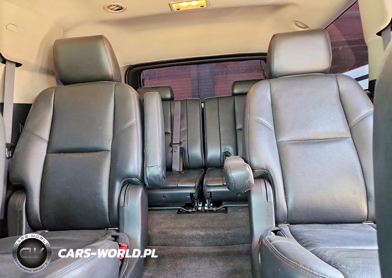 2013 Chevrolet Tahoe C1500 Ltz VIN:1GNSCCE00DR287407 - 10