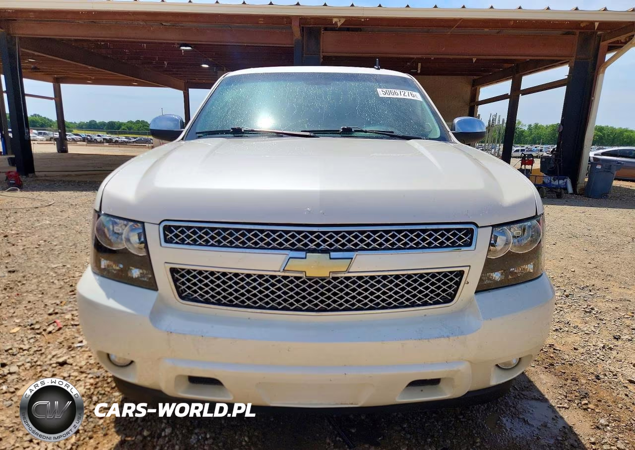 2013 Chevrolet Tahoe C1500 Ltz VIN:1GNSCCE00DR287407 - 5