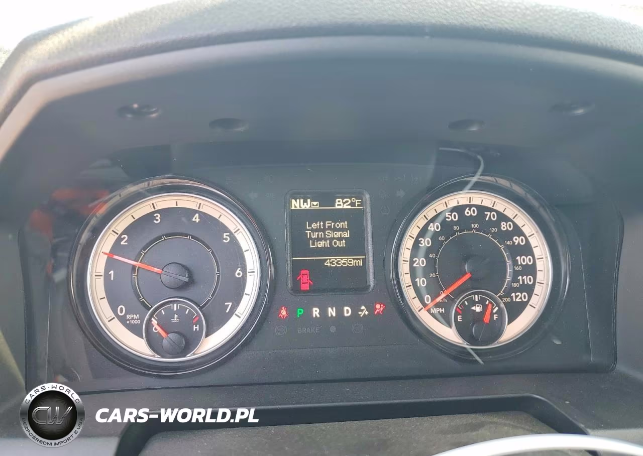 2021 Ram 1500 Classic Slt VIN:1C6RR7GG0MS522881 - 9