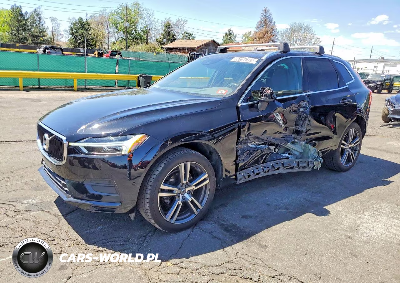 2018 Volvo Xc60 T5