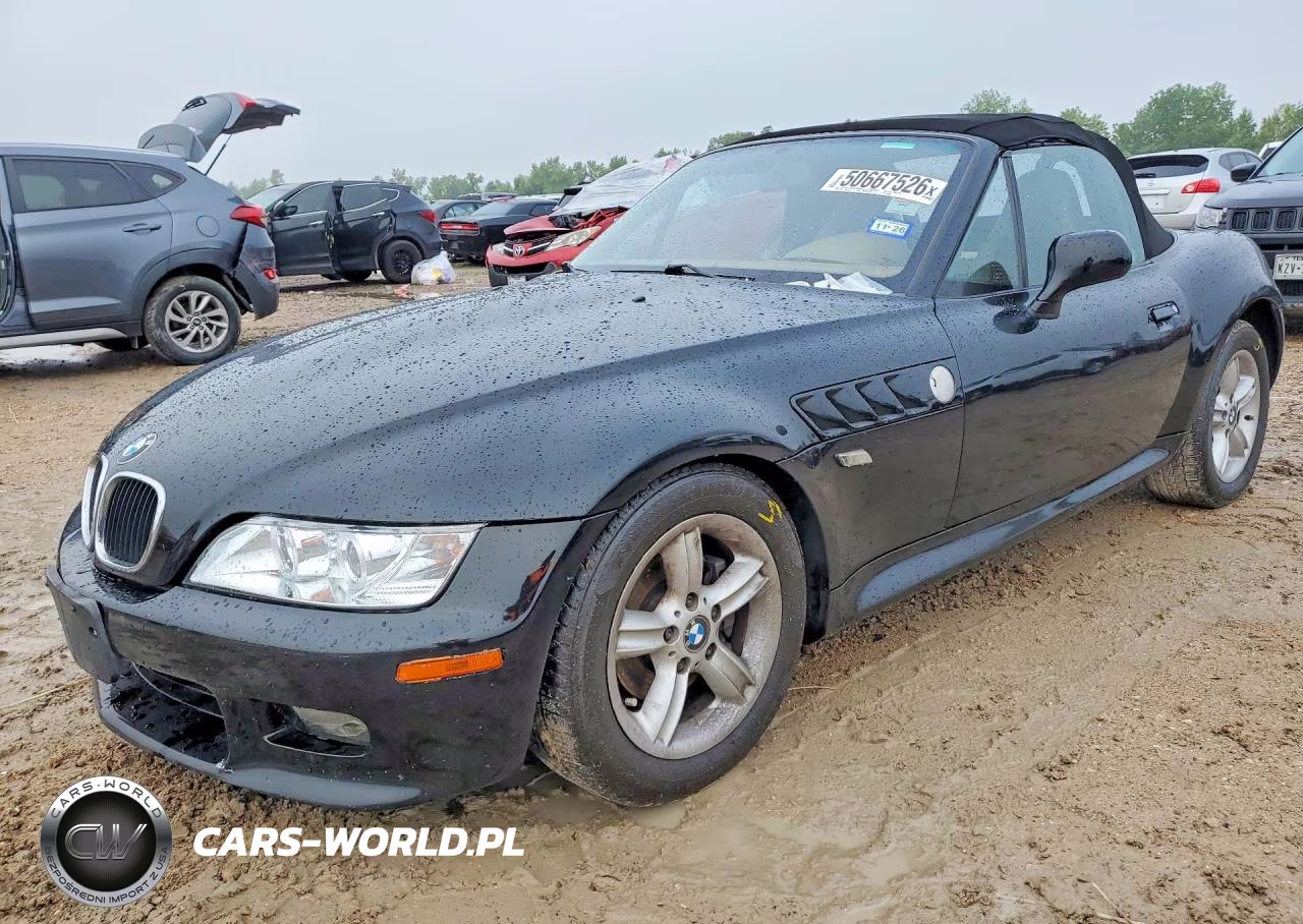 2000 BMW Z3
