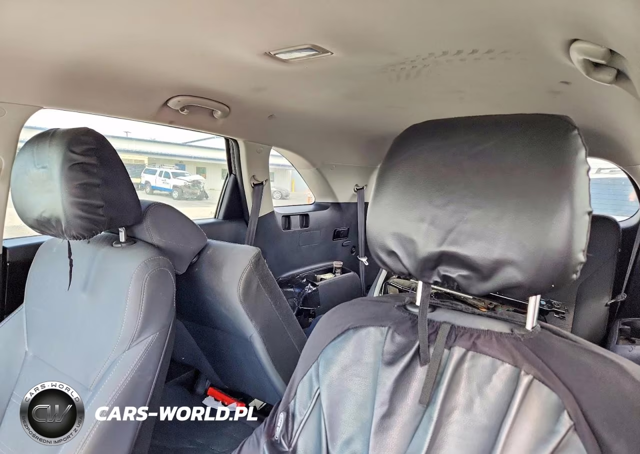 2016 Kia Sorento Lx V6 VIN:5XYPG4A54GG142559 - 10