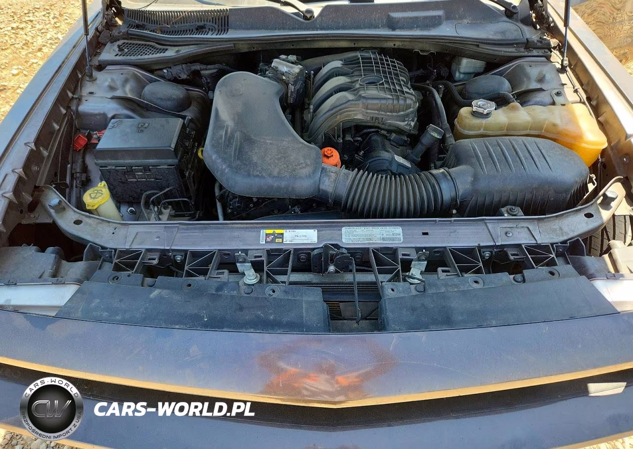 2013 Dodge Chlgr 2D VIN:2C3CDYAG8DH613405 - 11