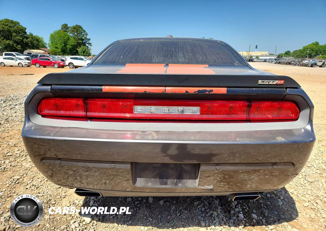 2013 Dodge Chlgr 2D VIN:2C3CDYAG8DH613405 - 6