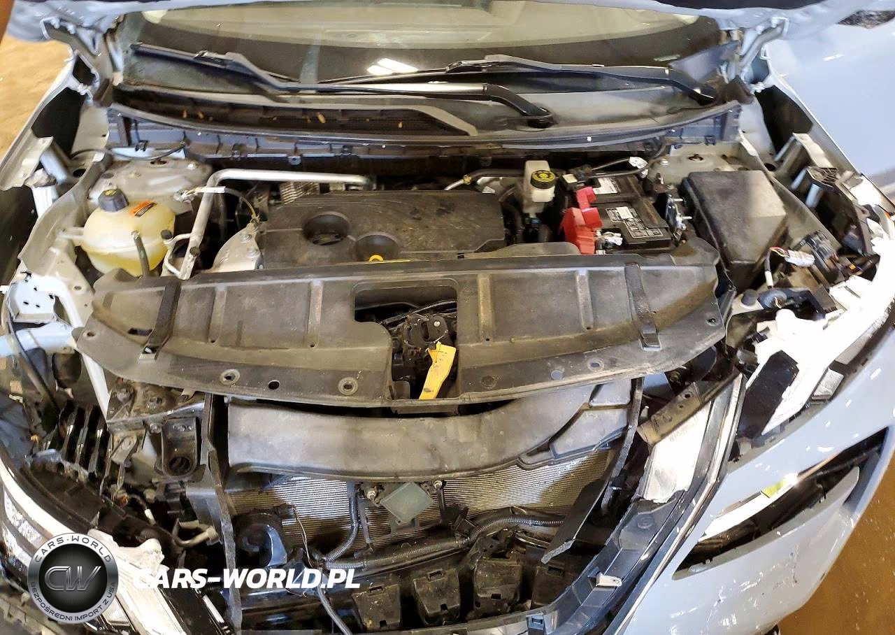 2021 Nissan Rogue Sl VIN:5N1AT3CB8MC740289 - 12