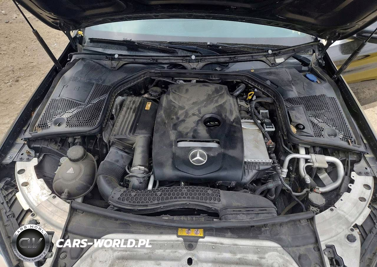 2016 Mercedes-Benz C 300 4Matic VIN:55SWF4KBXGU178197 - 11