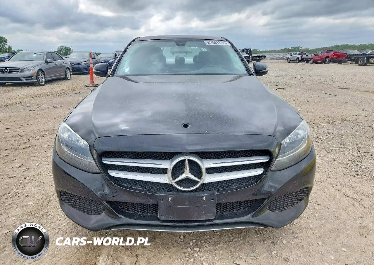 2016 Mercedes-Benz C 300 4Matic VIN:55SWF4KBXGU178197 - 5