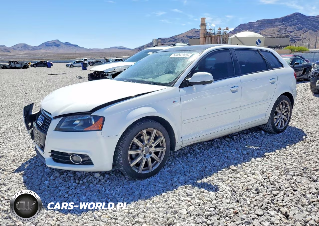 2012 Audi A3 Premium Plus