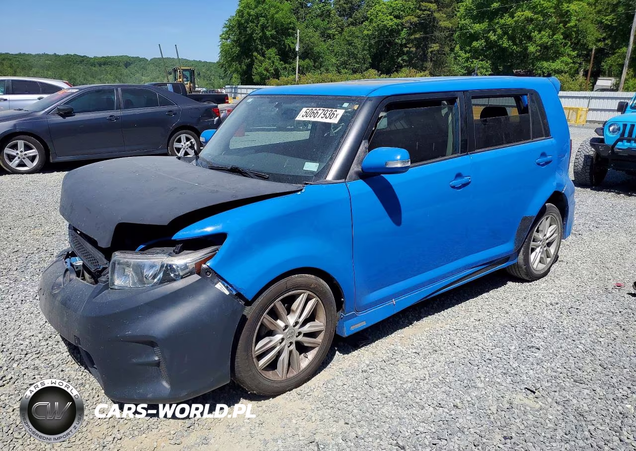 2011 Toyota Scion Xb