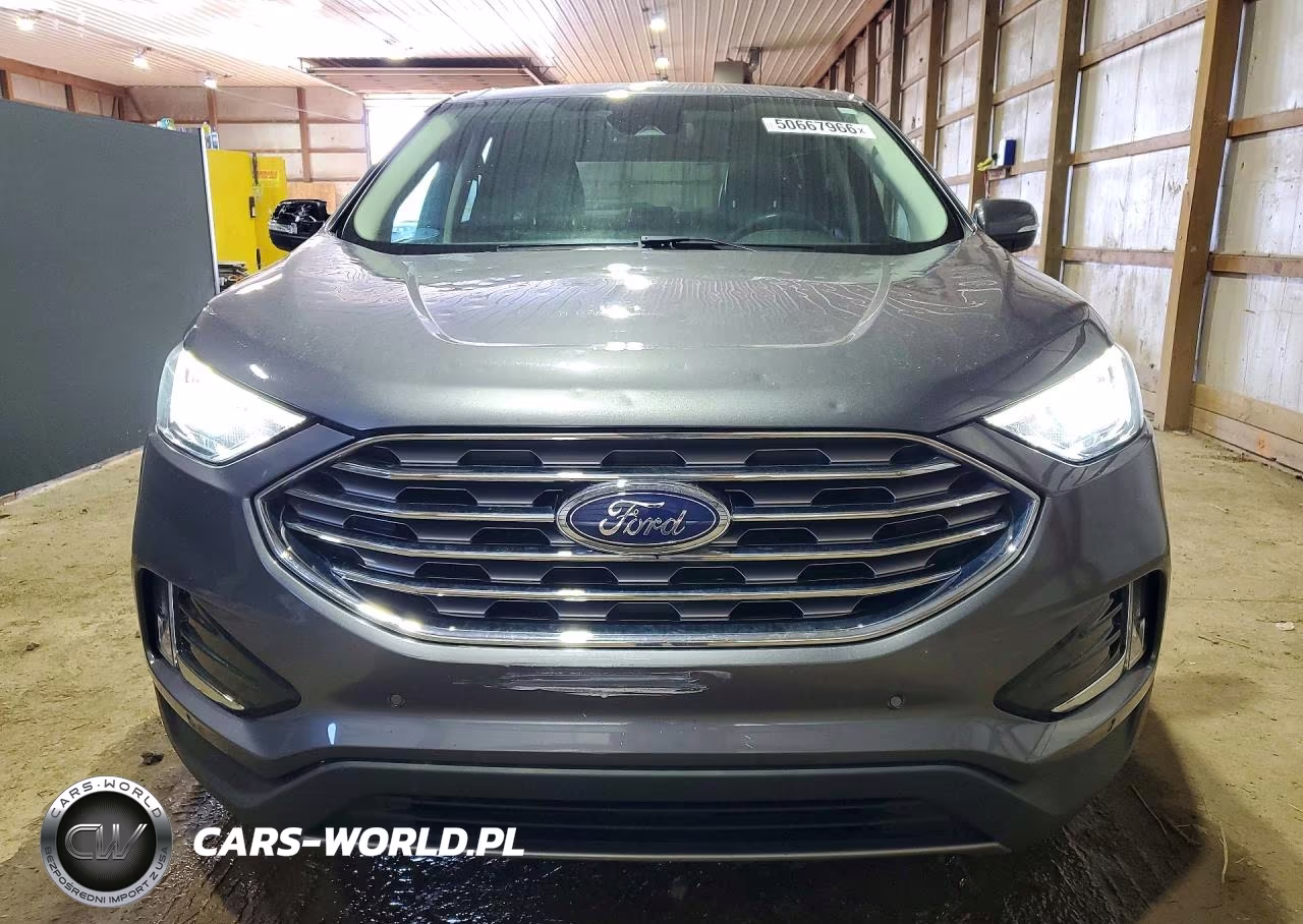 2022 Ford Edge Titanium VIN:2FMPK4K95NBB04769 - 5