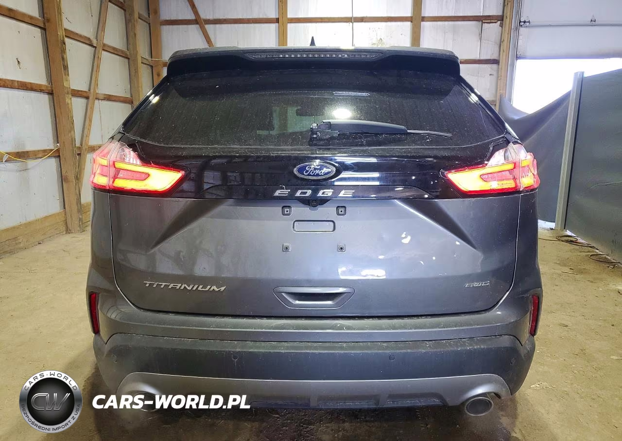 2022 Ford Edge Titanium VIN:2FMPK4K95NBB04769 - 6