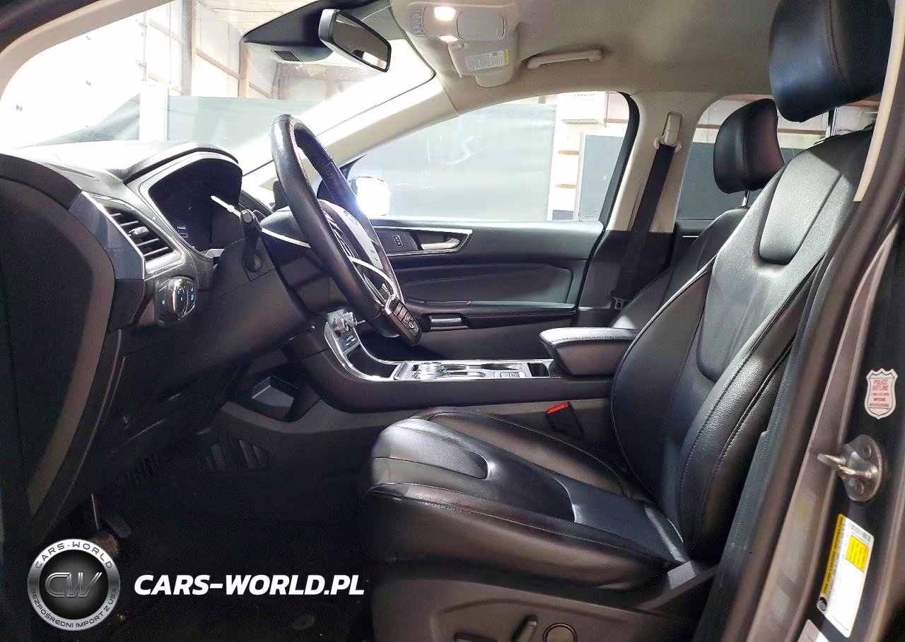 2022 Ford Edge Titanium VIN:2FMPK4K95NBB04769 - 7