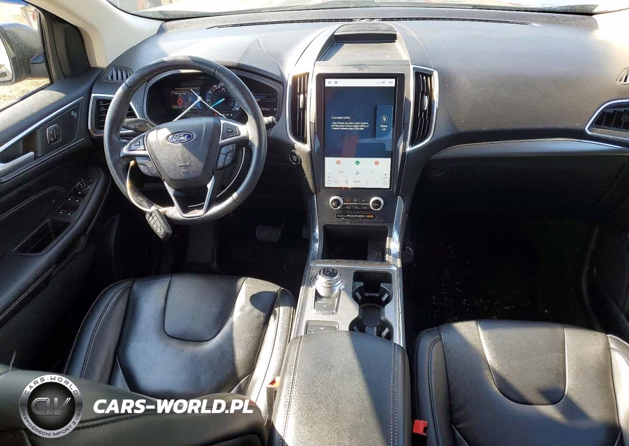 2022 Ford Edge Titanium VIN:2FMPK4K95NBB04769 - 8