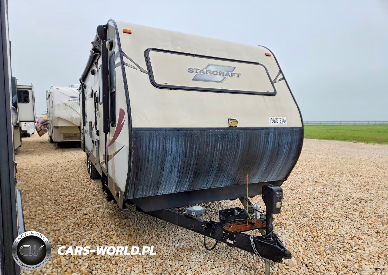 2017 Starcraft Camper