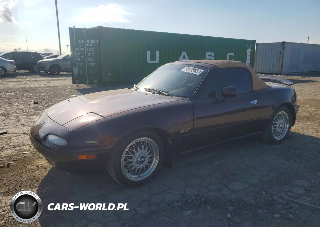 1995 Mazda Mx-5 Miata