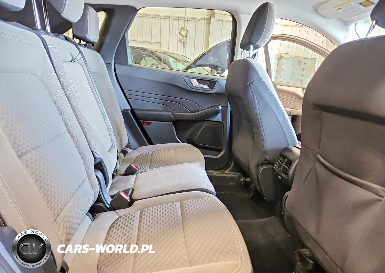 2021 Ford Escape Se VIN:1FMCU9G64MUA99223 - 11