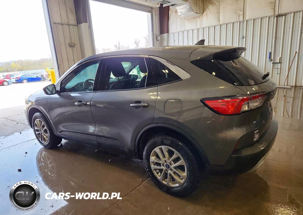 2021 Ford Escape Se VIN:1FMCU9G64MUA99223 - 2