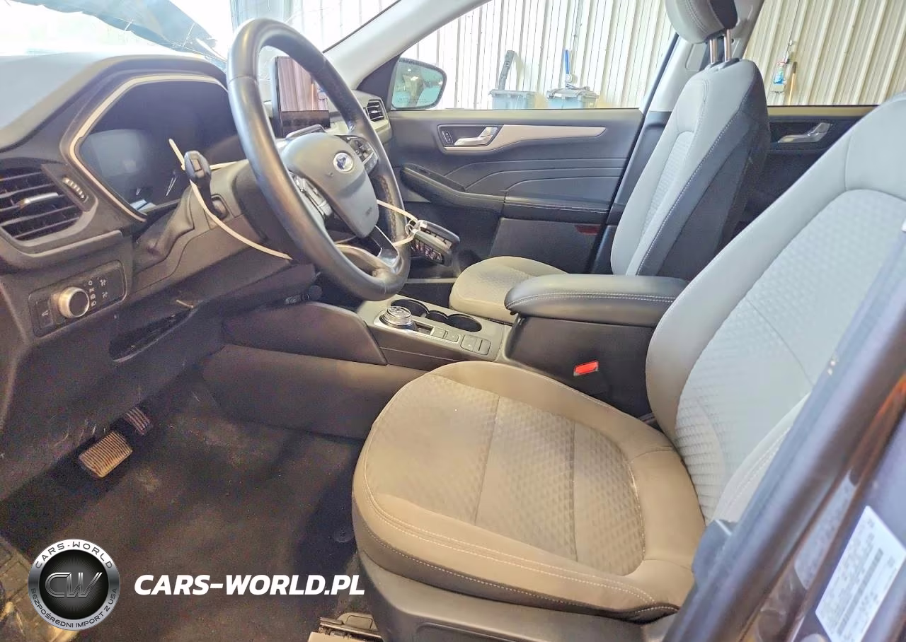 2021 Ford Escape Se VIN:1FMCU9G64MUA99223 - 7