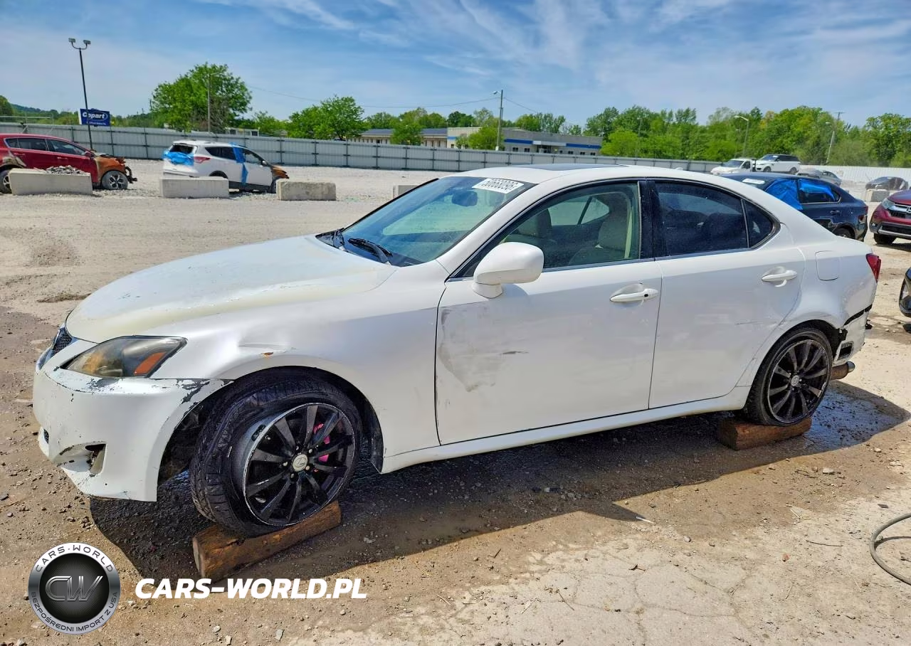 2007 Lexus Is 250