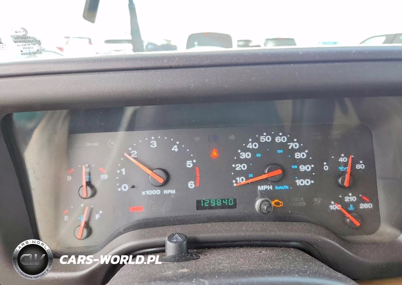 2002 Jeep Wrangler - Tj Sport VIN:1J4FA49S42P754168 - 9