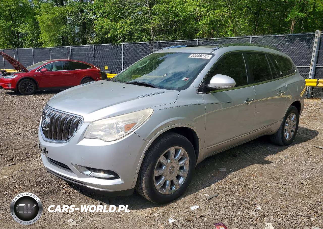 2015 Buick Enclave
