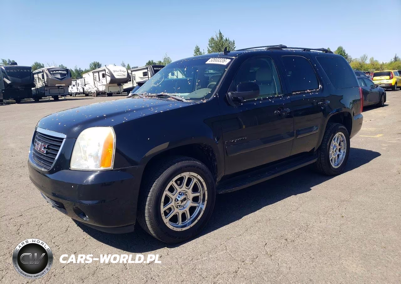 2007 GMC Yukon
