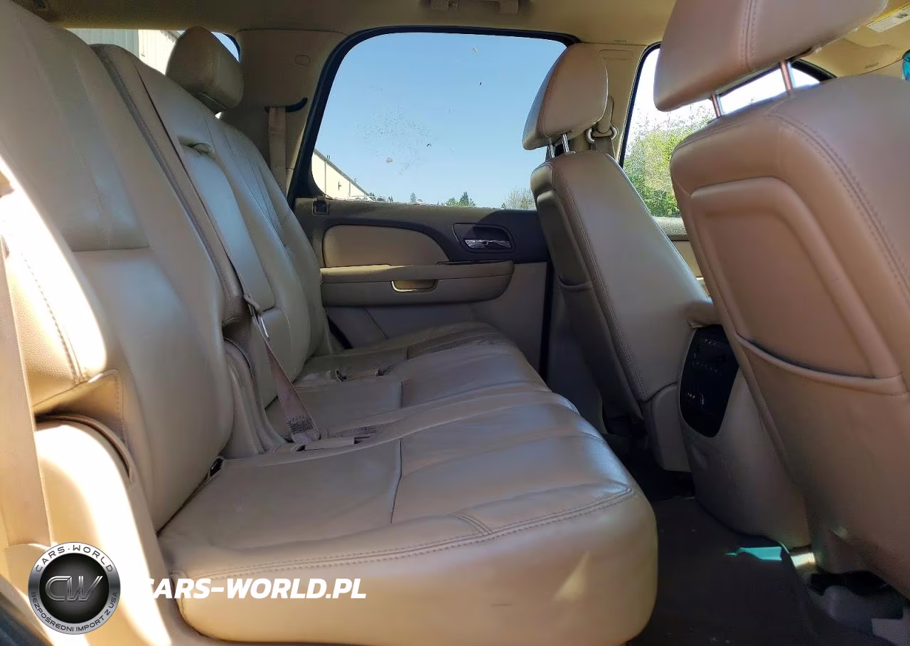 2007 GMC Yukon VIN:1GKFK130X7R283832 - 10