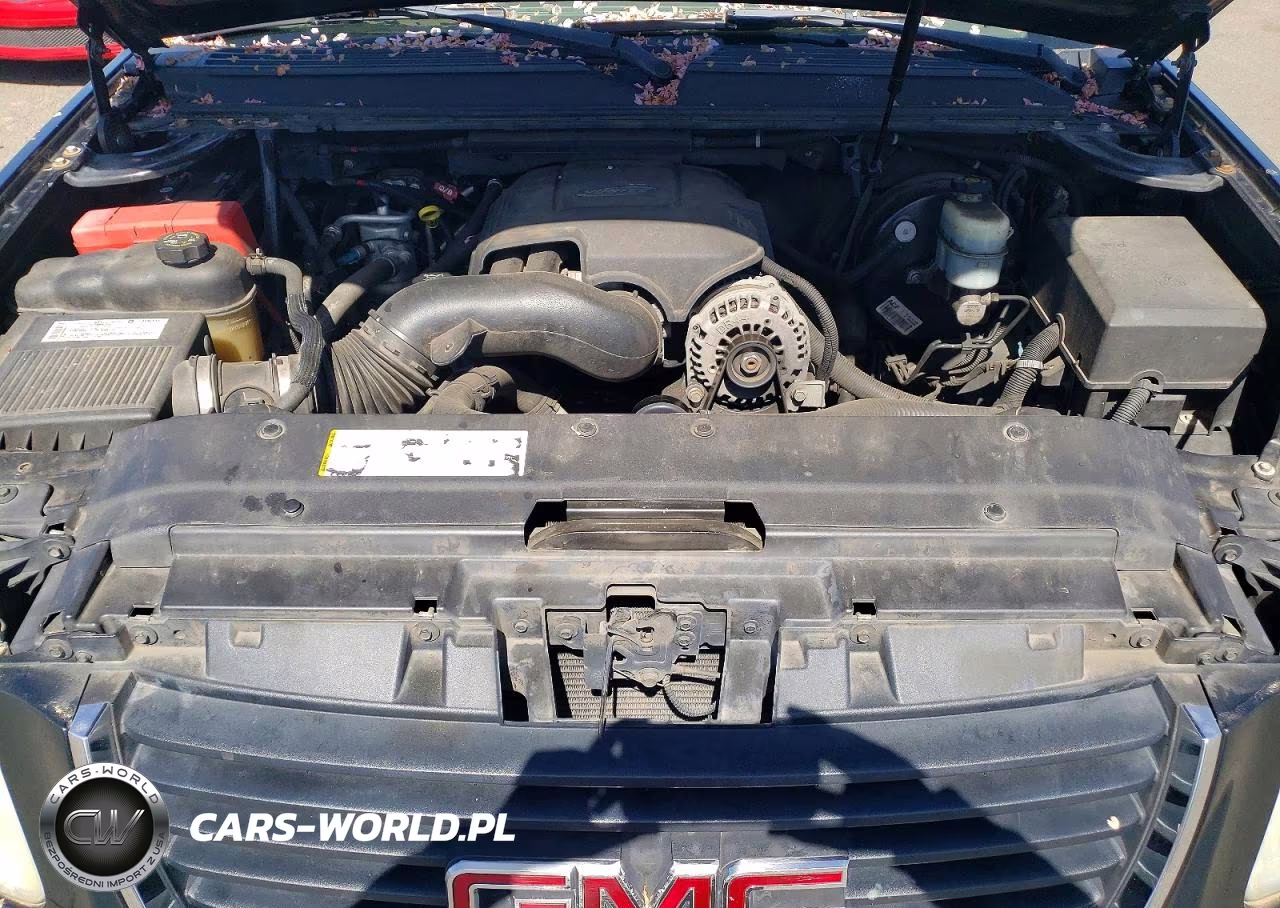 2007 GMC Yukon VIN:1GKFK130X7R283832 - 11