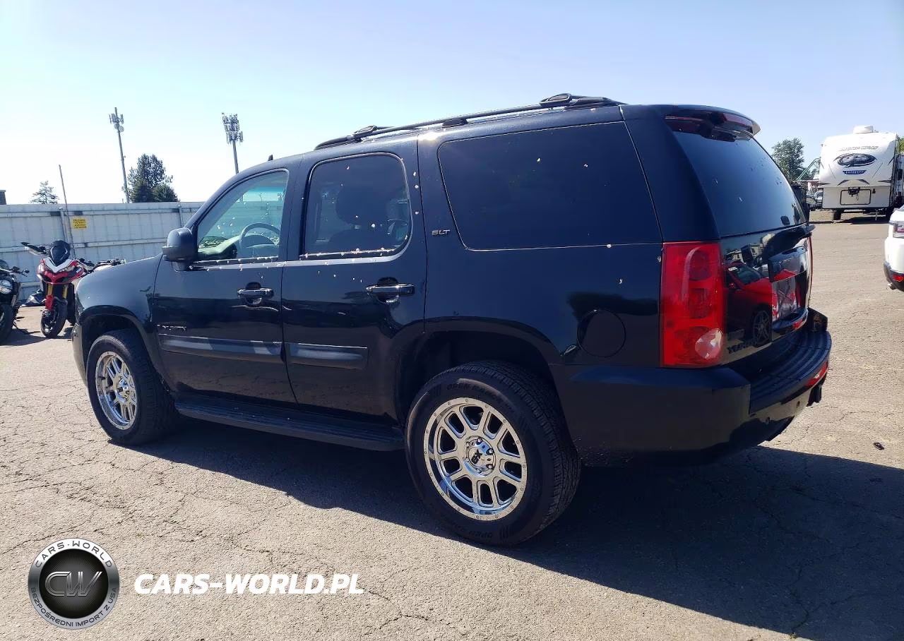 2007 GMC Yukon VIN:1GKFK130X7R283832 - 2