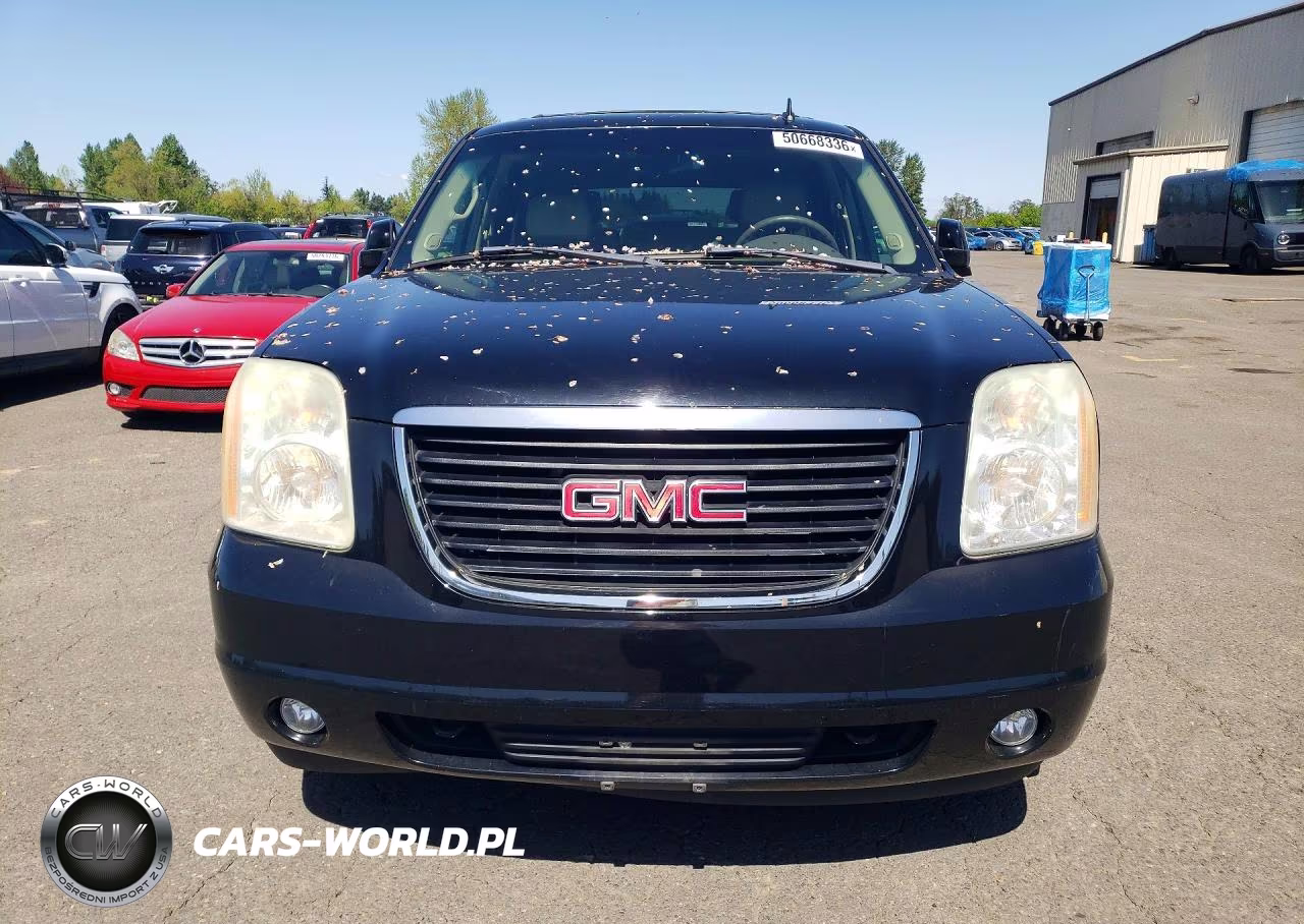2007 GMC Yukon VIN:1GKFK130X7R283832 - 5