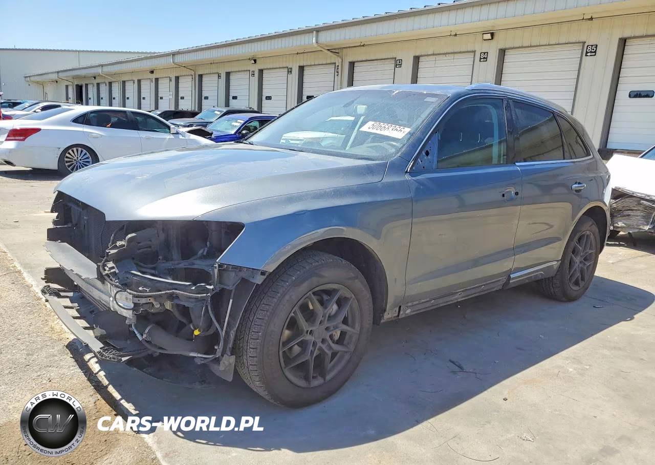 2016 Audi Q5 Premium