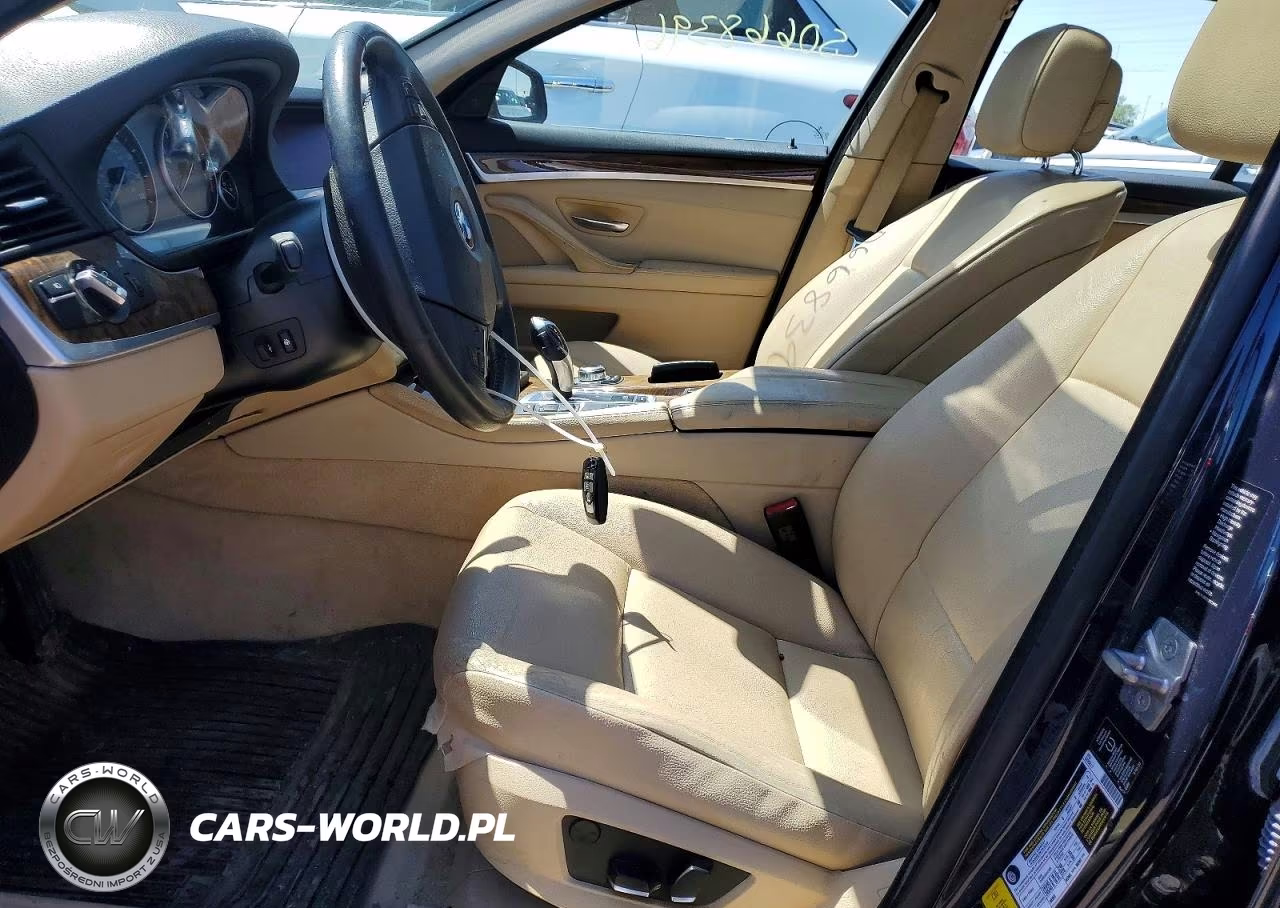 2012 BMW 535 Xi VIN:WBAFU7C52CDU65243 - 7