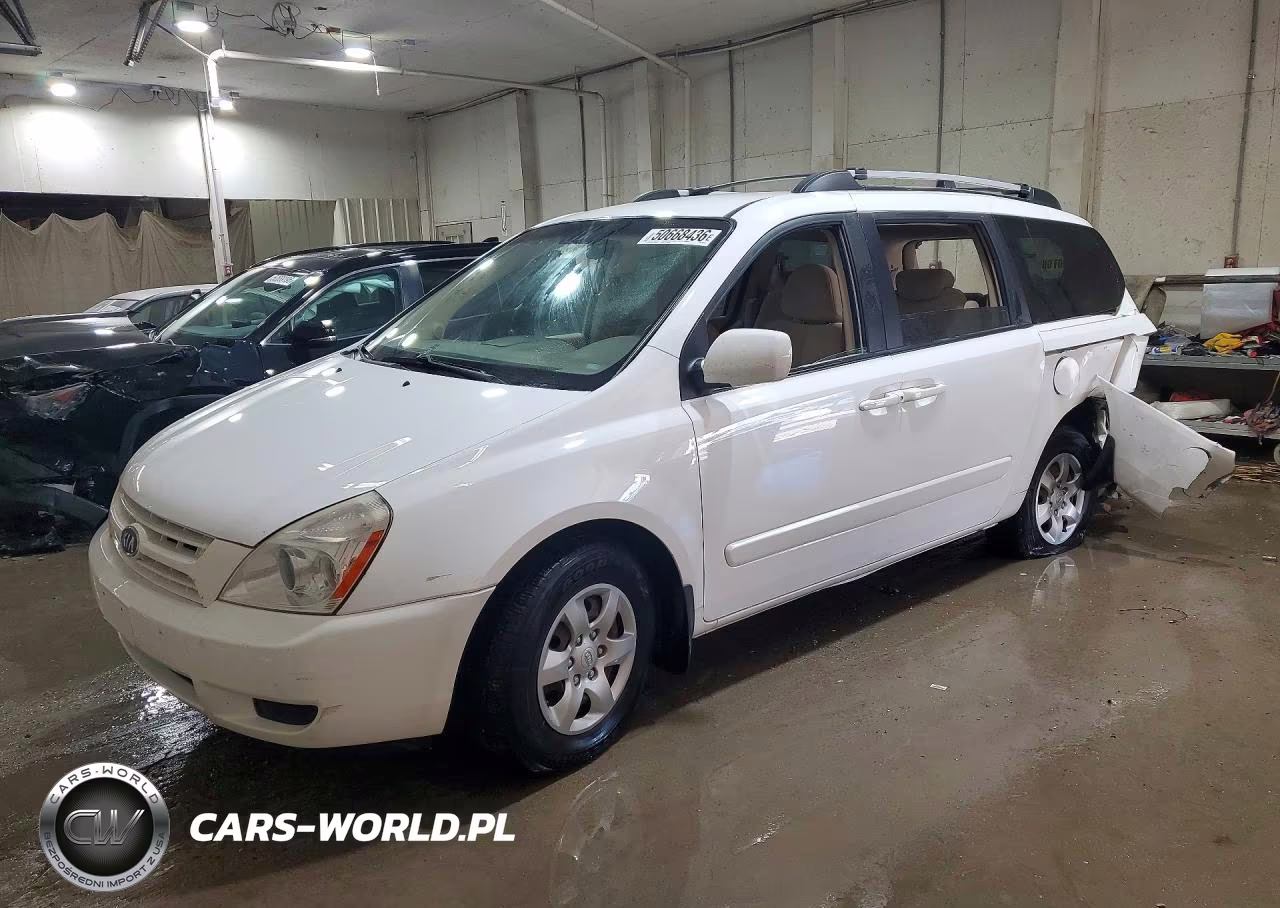 2008 Kia Sedona Lx