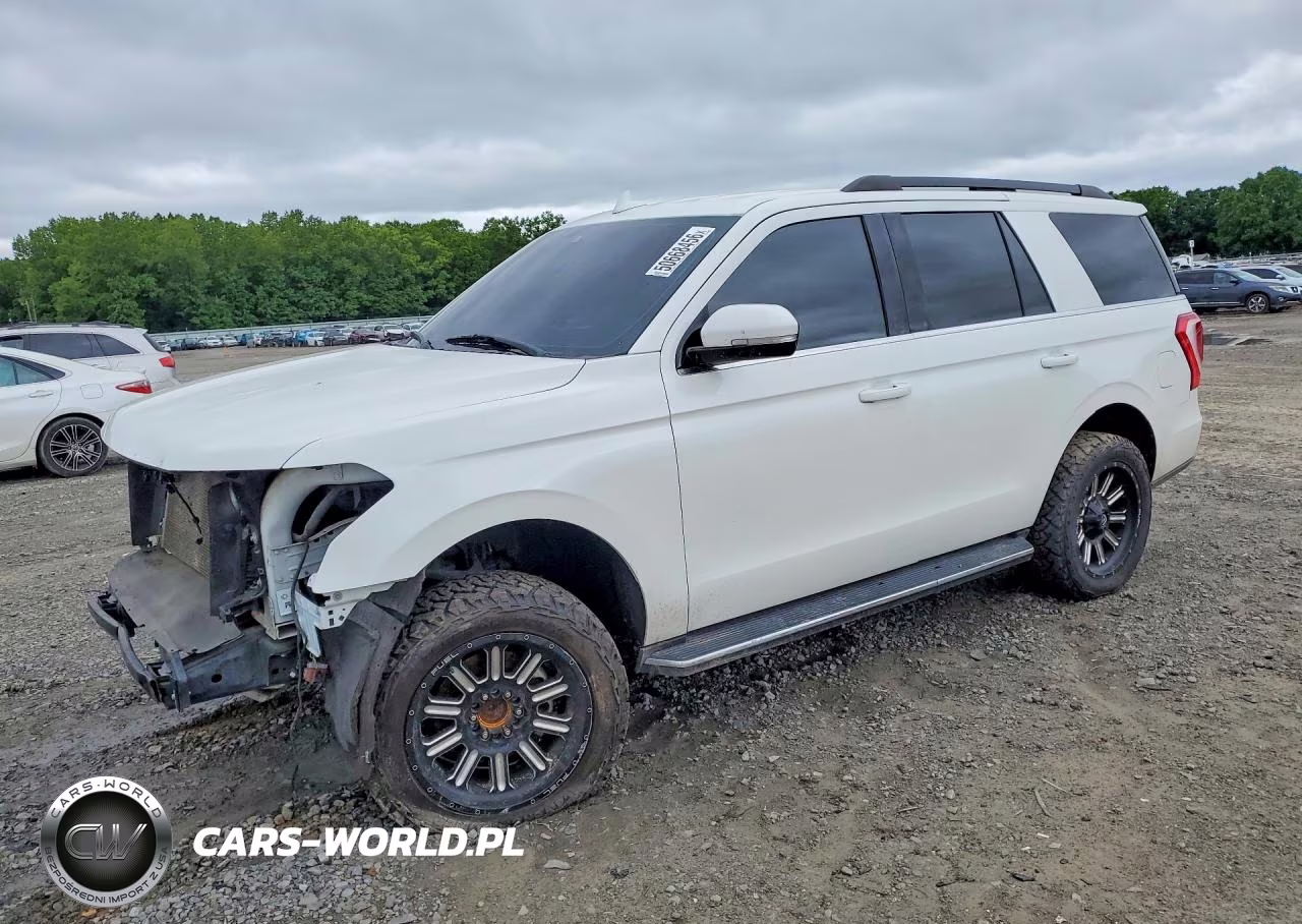 2020 Ford Expedition Xlt