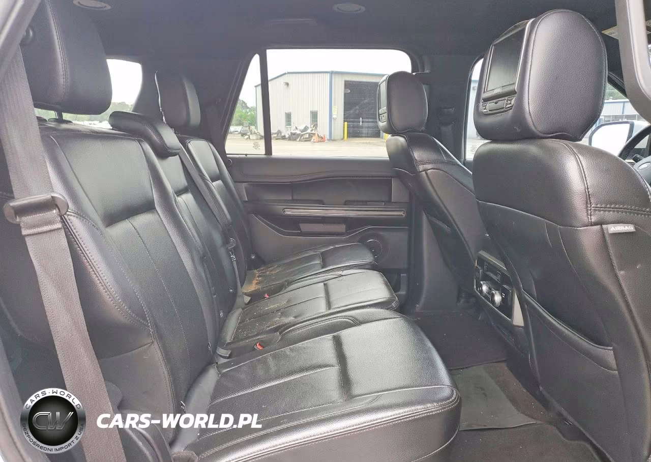 2020 Ford Expedition Xlt VIN:1FMJU1HTXLEA65373 - 11