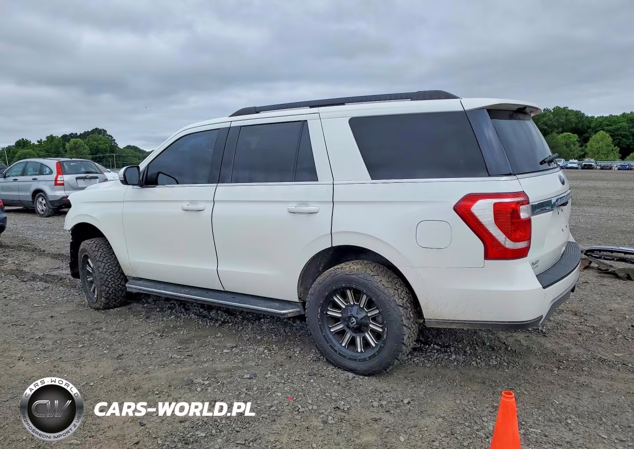 2020 Ford Expedition Xlt VIN:1FMJU1HTXLEA65373 - 2