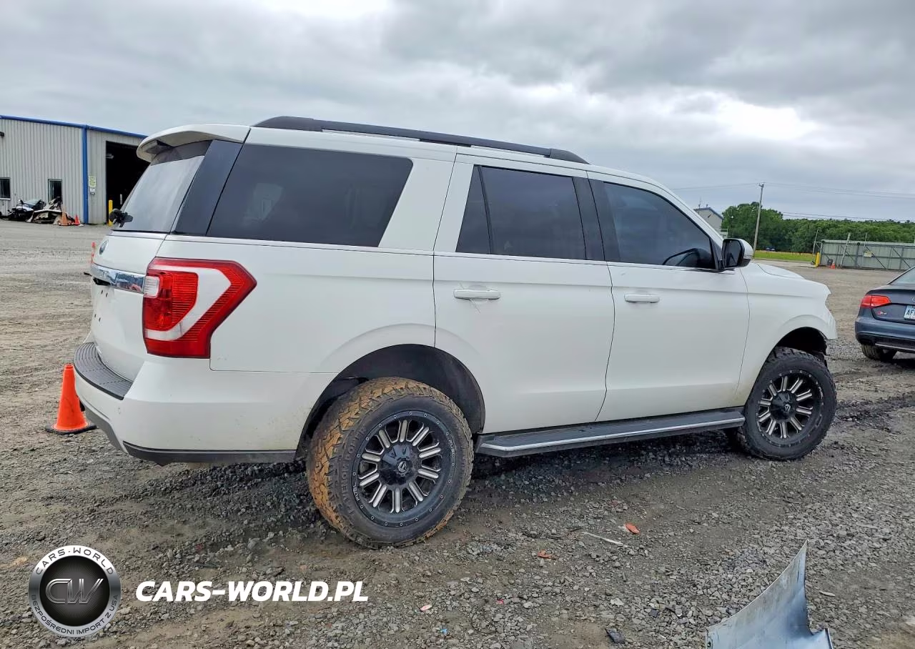 2020 Ford Expedition Xlt VIN:1FMJU1HTXLEA65373 - 3