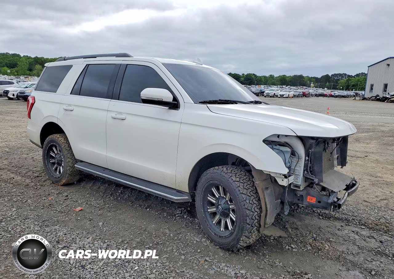 2020 Ford Expedition Xlt VIN:1FMJU1HTXLEA65373 - 4