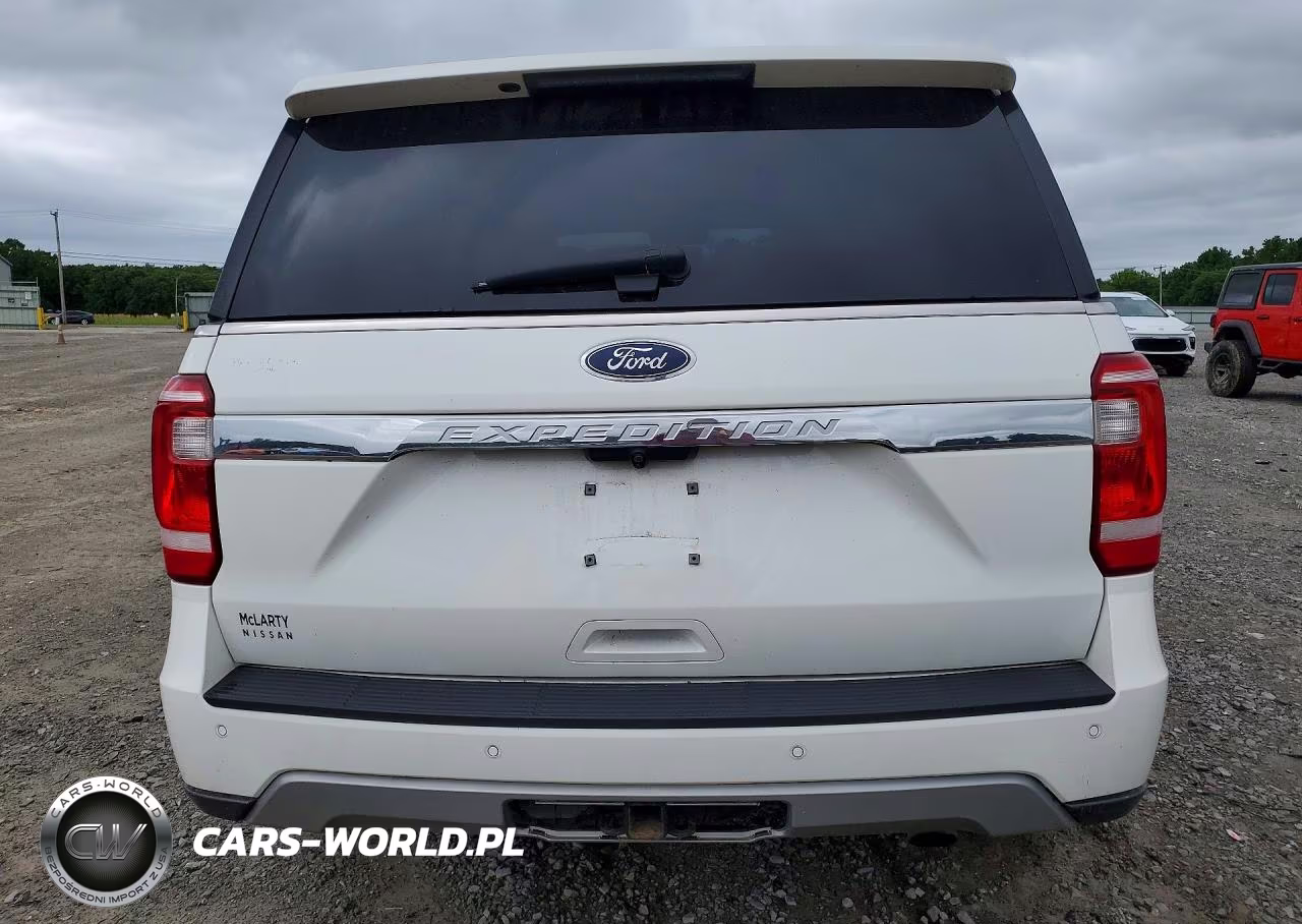 2020 Ford Expedition Xlt VIN:1FMJU1HTXLEA65373 - 6
