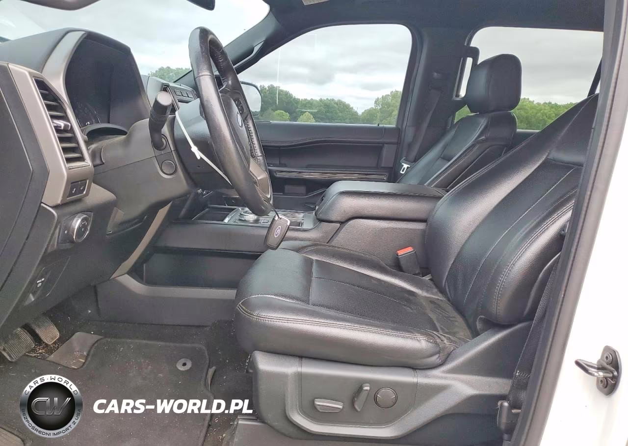 2020 Ford Expedition Xlt VIN:1FMJU1HTXLEA65373 - 7