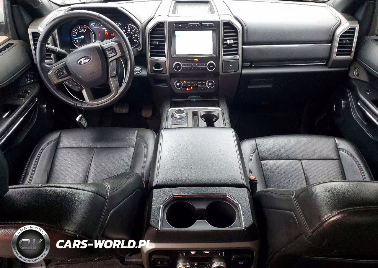 2020 Ford Expedition Xlt VIN:1FMJU1HTXLEA65373 - 8