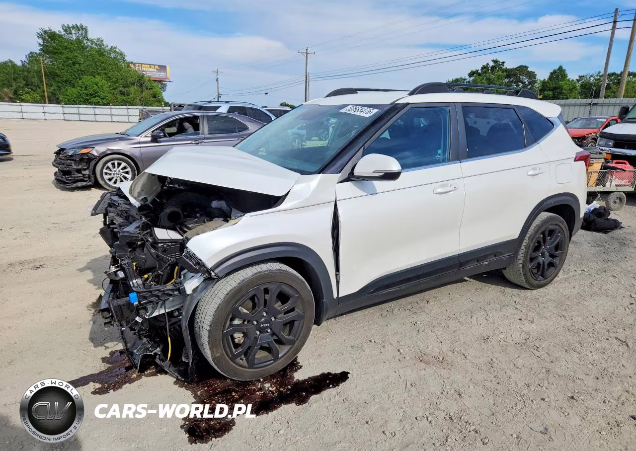 2024 Kia Seltos X Line – zdjęcie 1 z 13