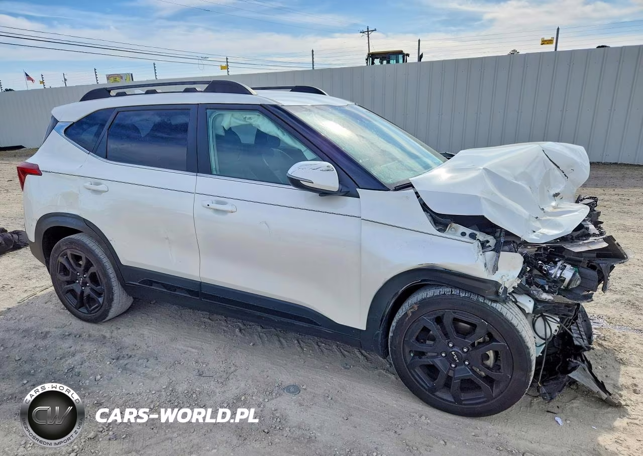 2024 Kia Seltos X Line VIN:KNDEUCA79R7564919 - 4