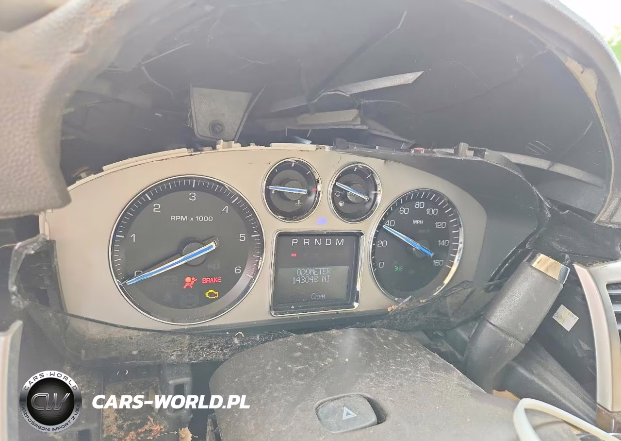 2007 Cadillac Escalade Esv VIN:1GYFK66877R311610 - 9