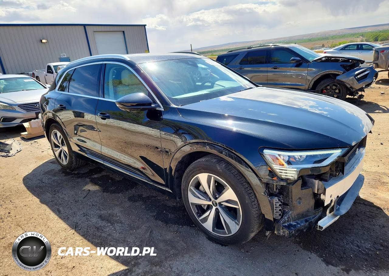2024 Audi Q8 E-Tron Premium Plus VIN:WA15AAGE7RB005444 - 4
