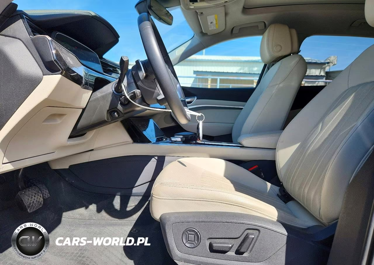 2024 Audi Q8 E-Tron Premium Plus VIN:WA15AAGE7RB005444 - 7