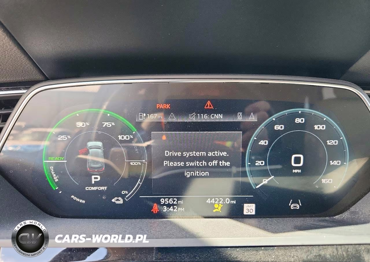 2024 Audi Q8 E-Tron Premium Plus VIN:WA15AAGE7RB005444 - 9