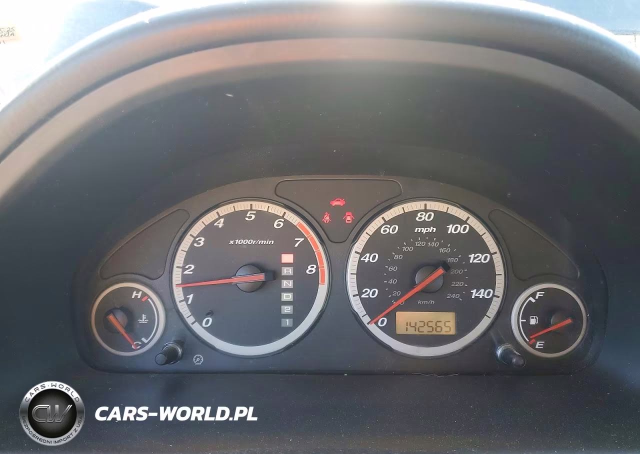 2005 Honda Cr-V Lx VIN:SHSRD68505U308835 - 9